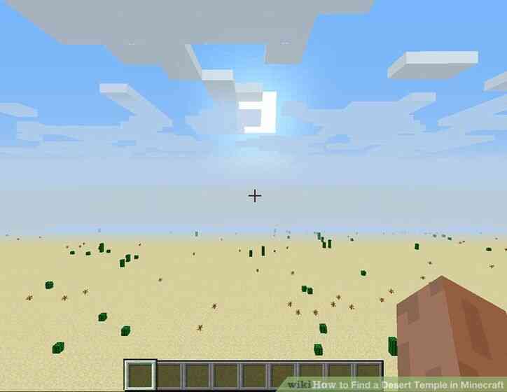 Image intitulée Trouver un Désert Temple dans Minecraft Étape 2